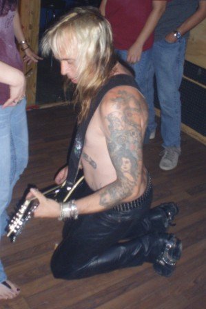 Rocklahoma Pre-party 2009