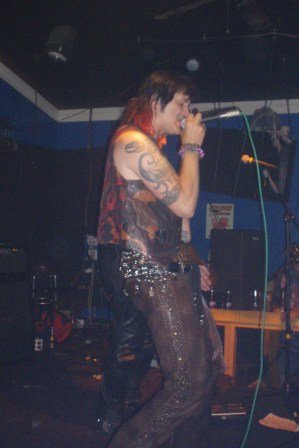 Rocklahoma Pre-party 2009