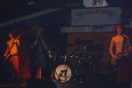 Rocklahoma Pre-party 2009