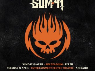 The Offspring Australia tour 2020