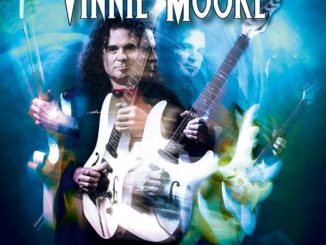 Vinnie Moore - Soul Shifter