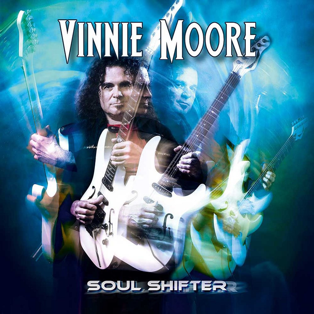 Vinnie Moore - Soul Shifter