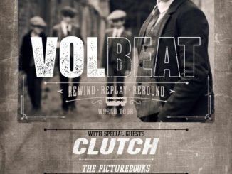 Volbeat US tour 2020