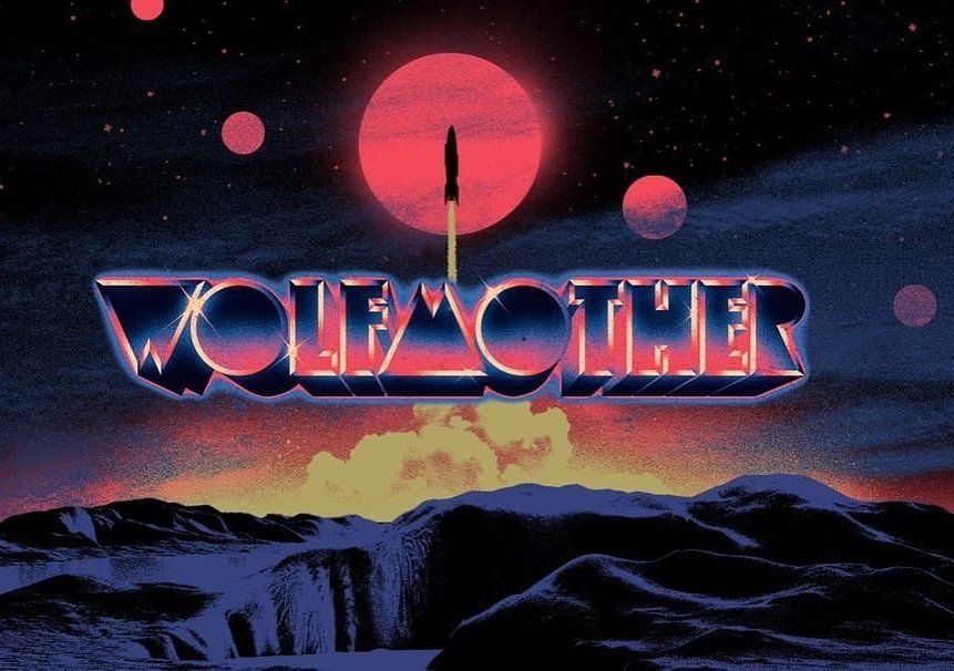 Wolfmother adds more shows to Australia tour The Rockpit