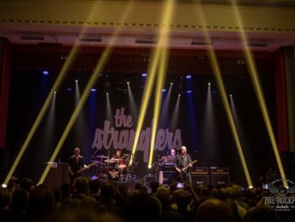 The Stranglers - Perth 2020 | Photo Credit: Adrian Thomson