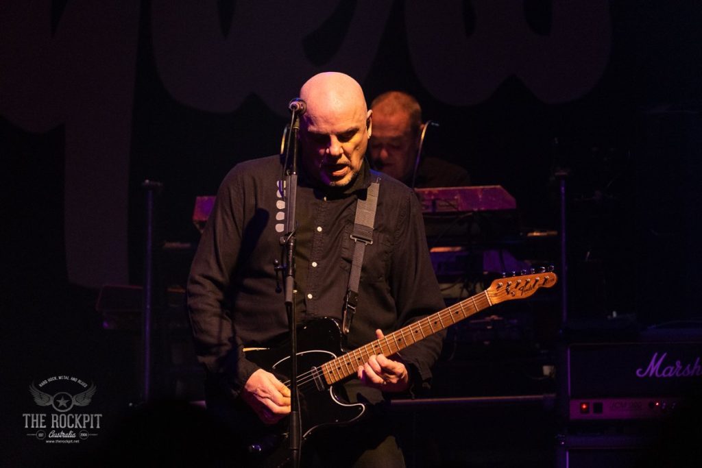 The Stranglers - Perth 2020 | Photo Credit: Adrian Thomson