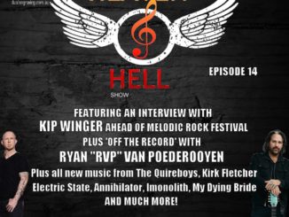 The Heaven & Hell Show: Episode 14
