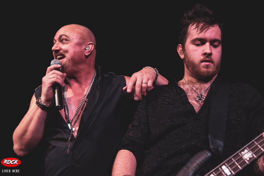 Geoff Tate - Melbourne 2020 | Photo Credit: Scott Smith