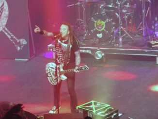 The Wildhearts - London 2020 | Photo: John Williams