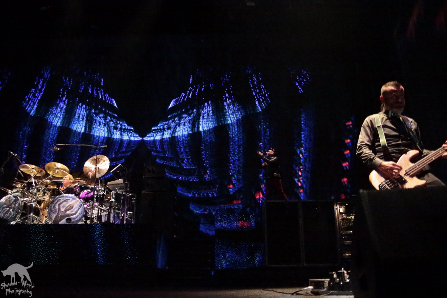 LIVE REVIEW Tool Perth, February 14th 2020 The Rockpit