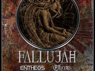 allegaeon US tour 2020