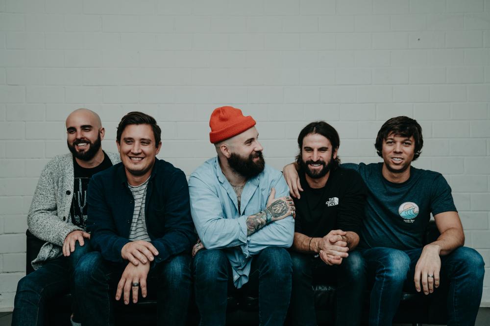 August Burns Red