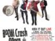 Boom Crash Opera - Kick It Live tour 2020