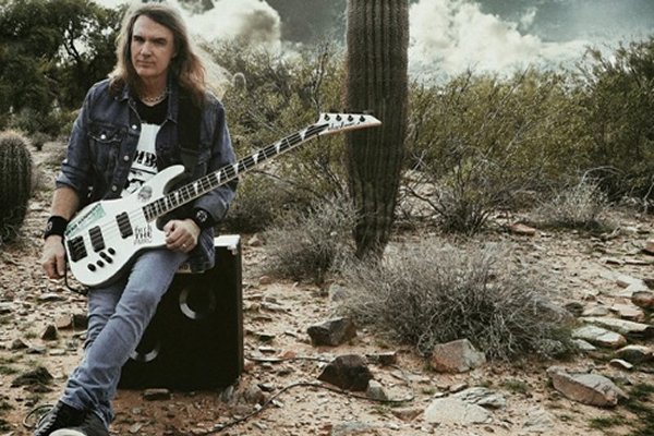 Dave Ellefson