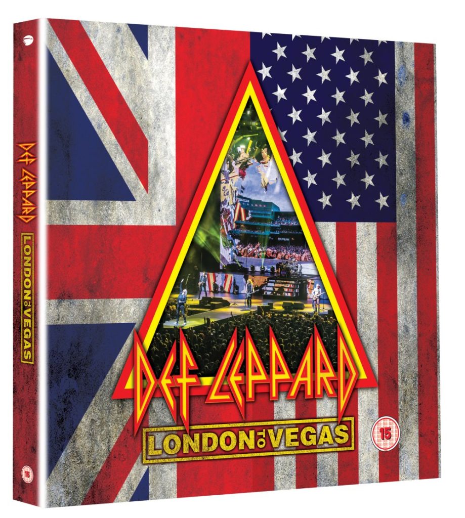 Def Leppard: London to Vegas