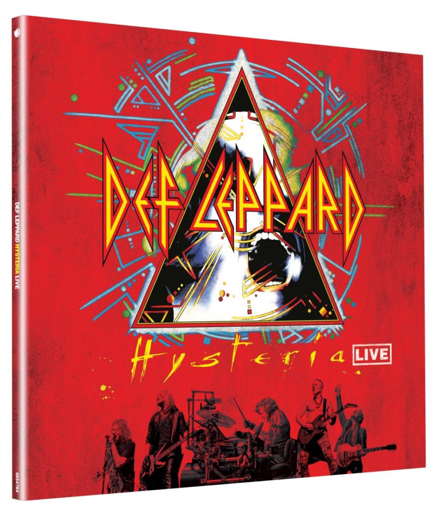 Def Leppard: London to Vegas