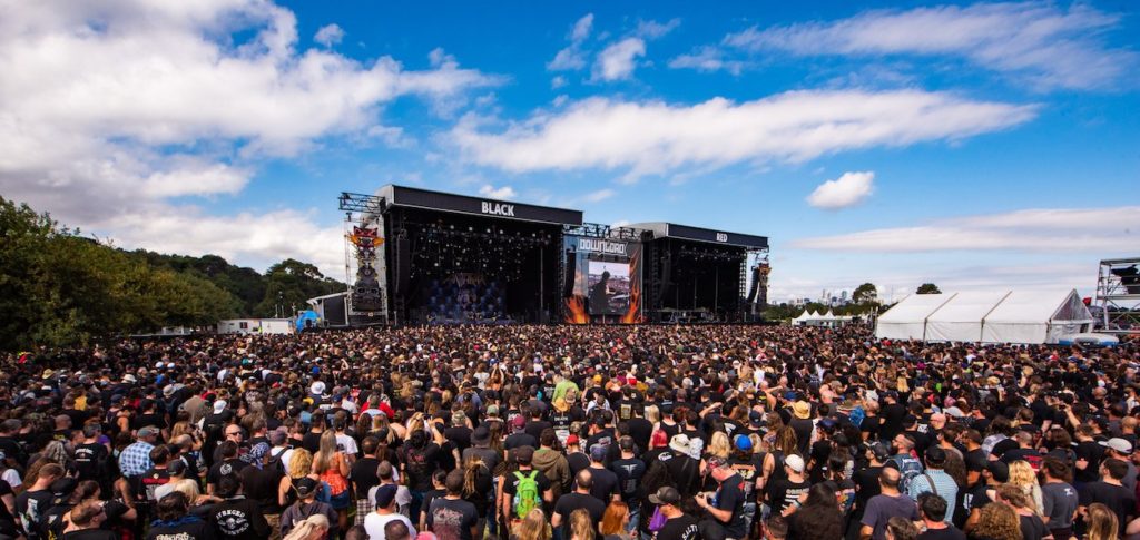 Download Festival Australia