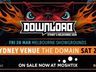 Download Festival Sydney 2020