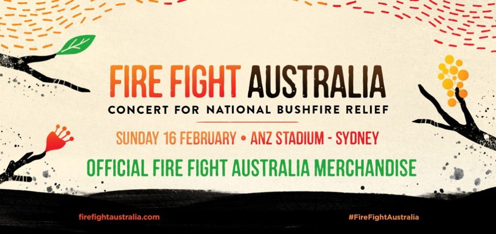 Fire Fight Australia