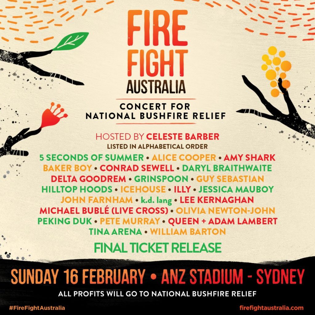 Fire Fight Australia