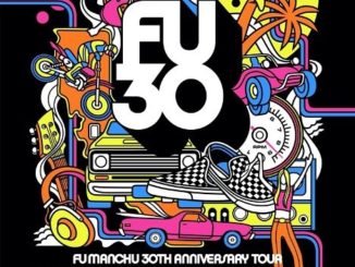 Fu Manchu tour 2020