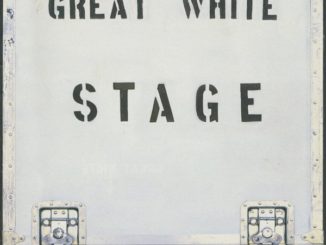 Great White - Stage