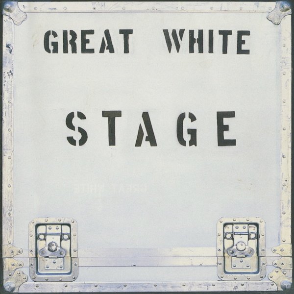 Great White - Stage