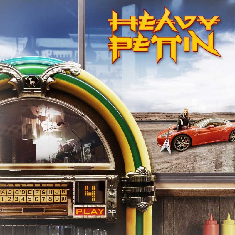 Heavy Pettin' - 4Play