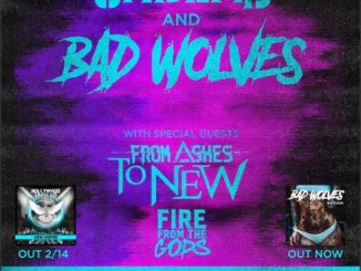 Hollywood Undead / Bad Wolves US tour 2020