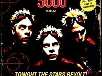 Powerman 5000 Australia tour 2020