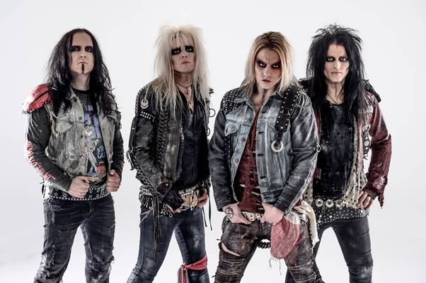 Crashdiet