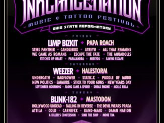 INKCARCERATION Music and Tattoo Festival 2020