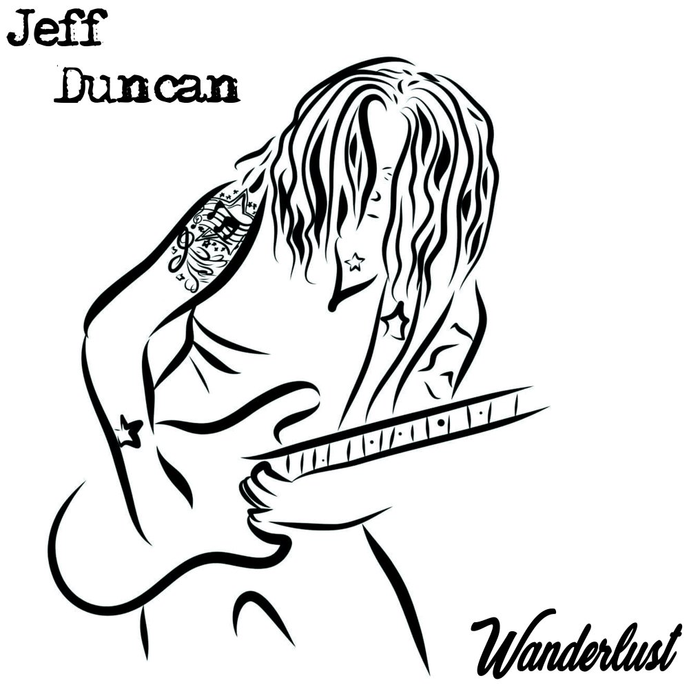 Jeff Duncan - Wanderlust