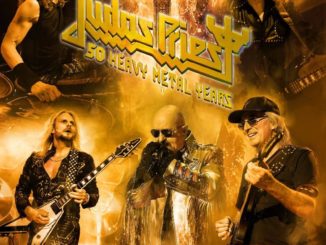 Judas Priest - The 50 Heavy Metal Years Tour