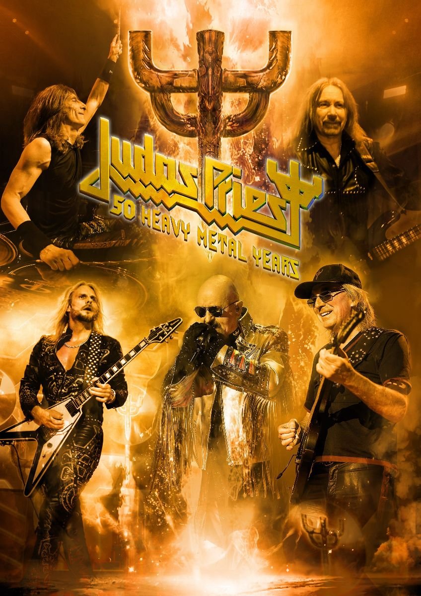 judas priest tour usa 2023