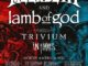 Megadeth / Lamb Of God North American tour 2020