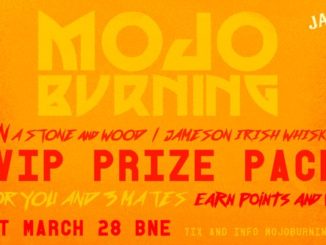 Mojo Burning