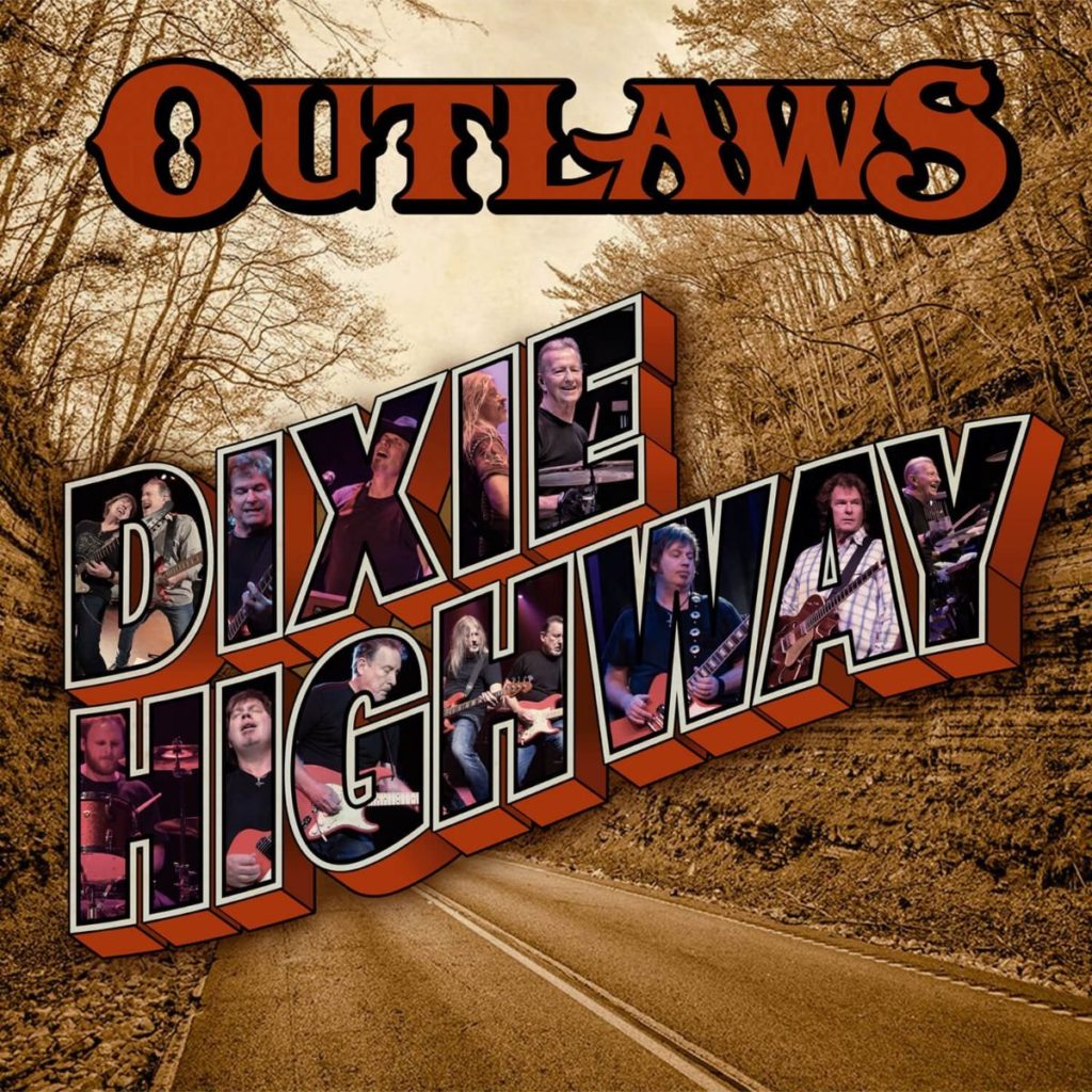 The Outlaws announce new album, single and tour The Rockpit