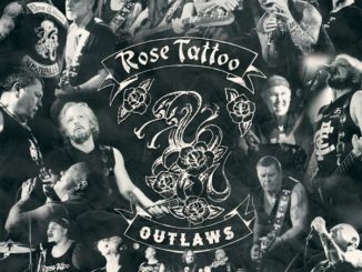 Rose Tattoo - Outlaws