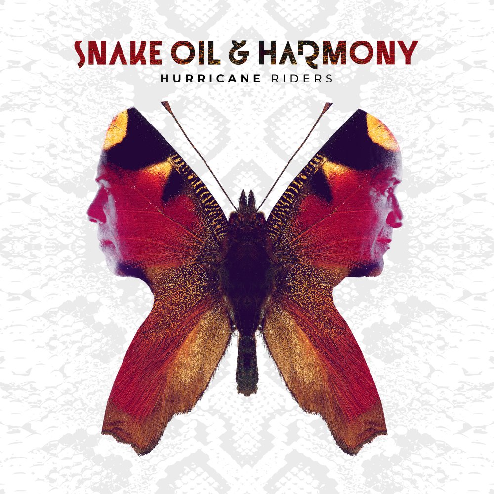 Snake Oil & Harmony - Hurricane Riders