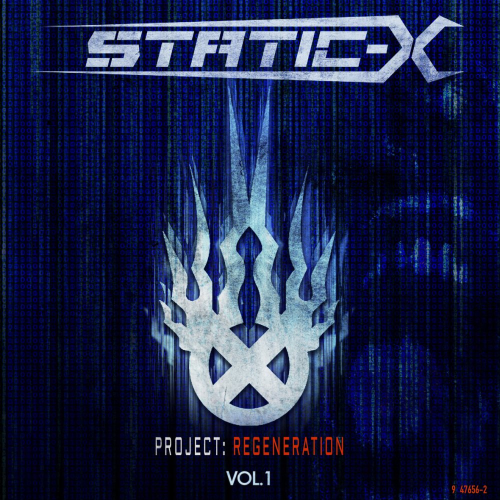 Static-X - Project Regeneration