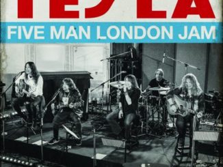 Tesla - Five Man London Jam