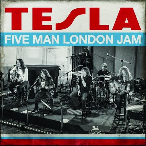 Tesla - Five Man London Jam