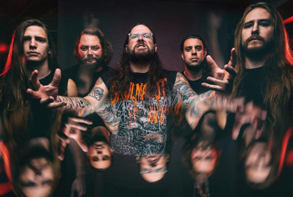 The Black Dahlia Murder launches video for new single “Child Of ...