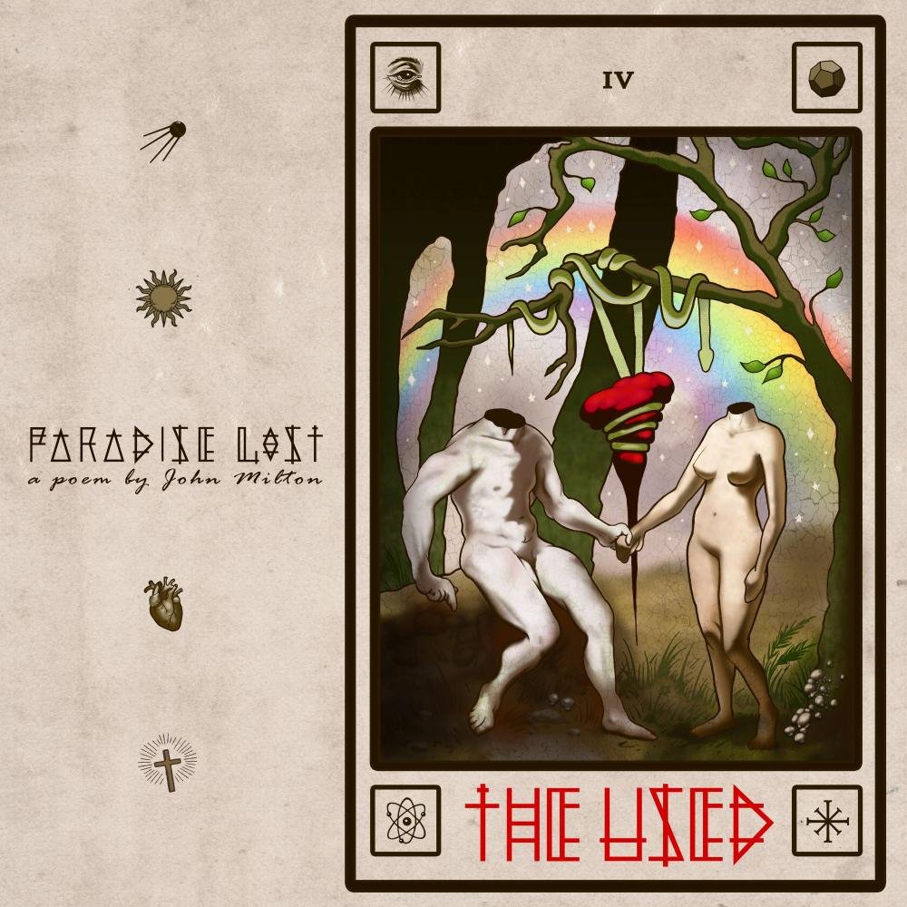 The Used - Paradise Lost