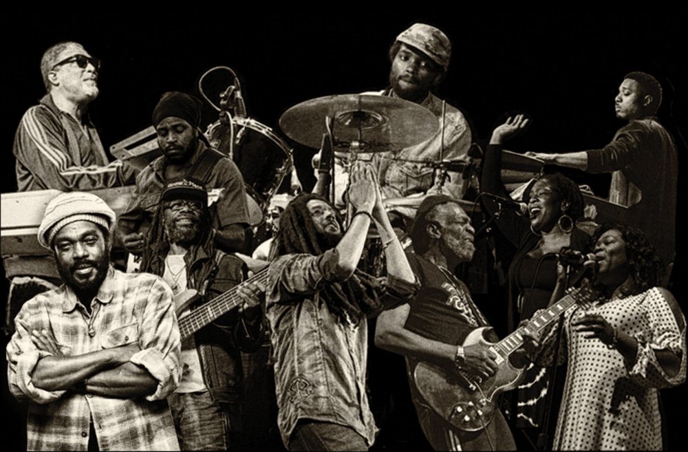 the wailers tour 2023 nz