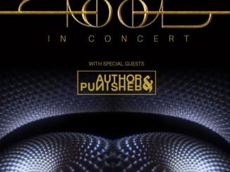 Tool Australia tour 2020