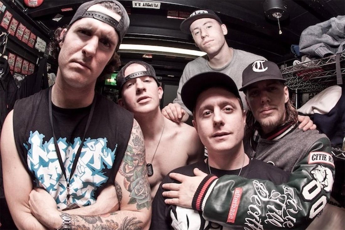 Trapped Under Ice announce Australia tour with Born Free The Rockpit
