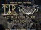 Tyr & Arkona Australia tour 2020