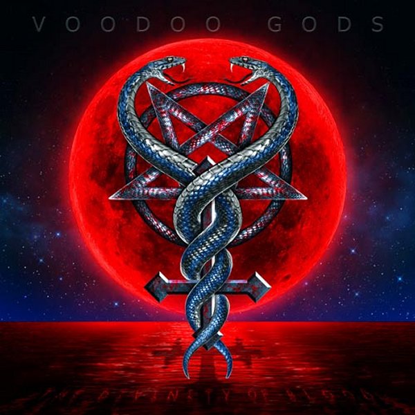 Voodoo Gods - The Divinity Of Blood